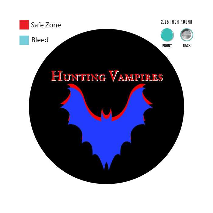 Design Your Own Button