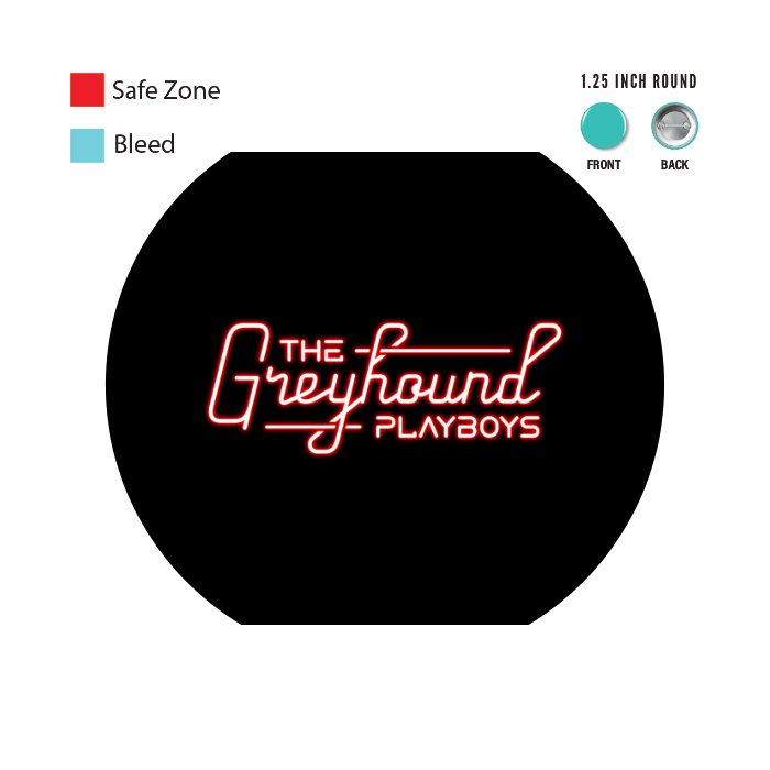 Design Your Own Button