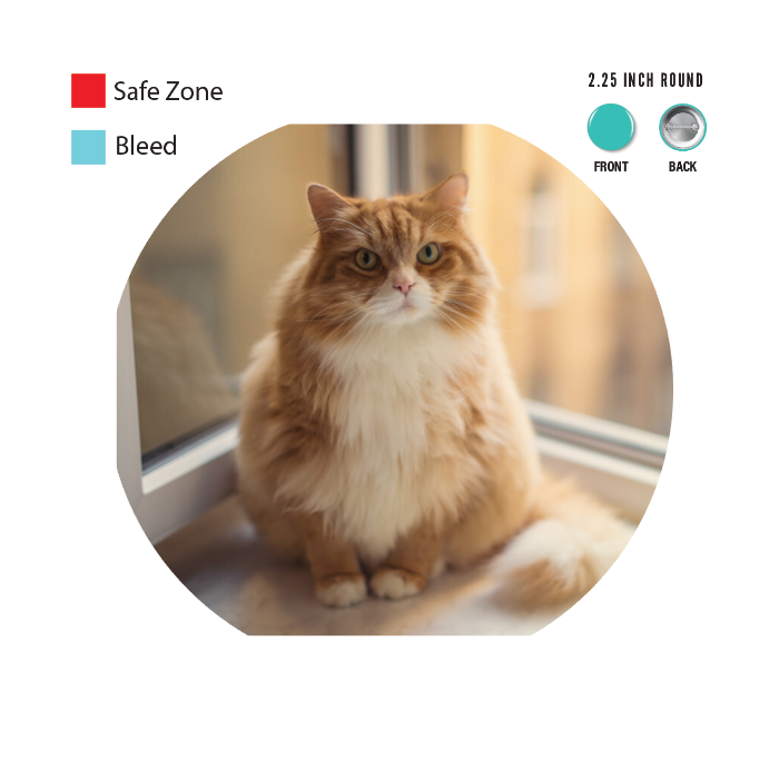 Design Your Own Button