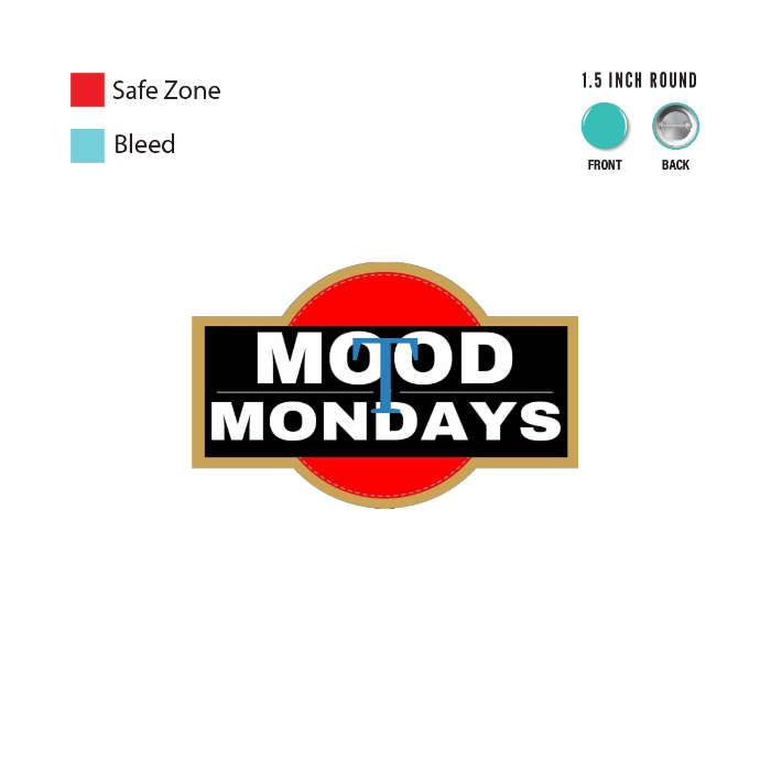 Design Your Own Button