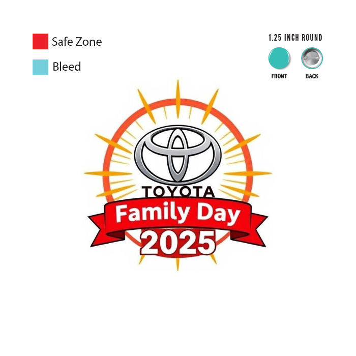 Design Your Own Button