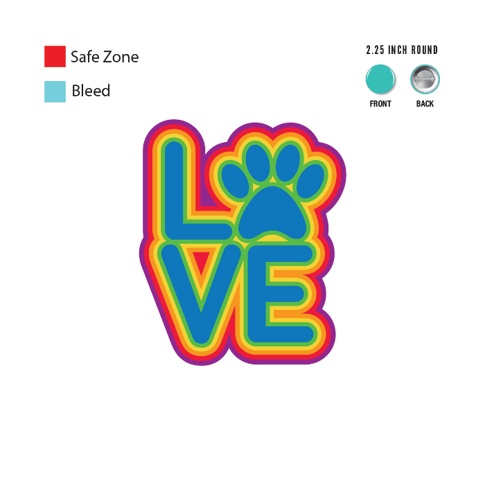 Design Your Own Button