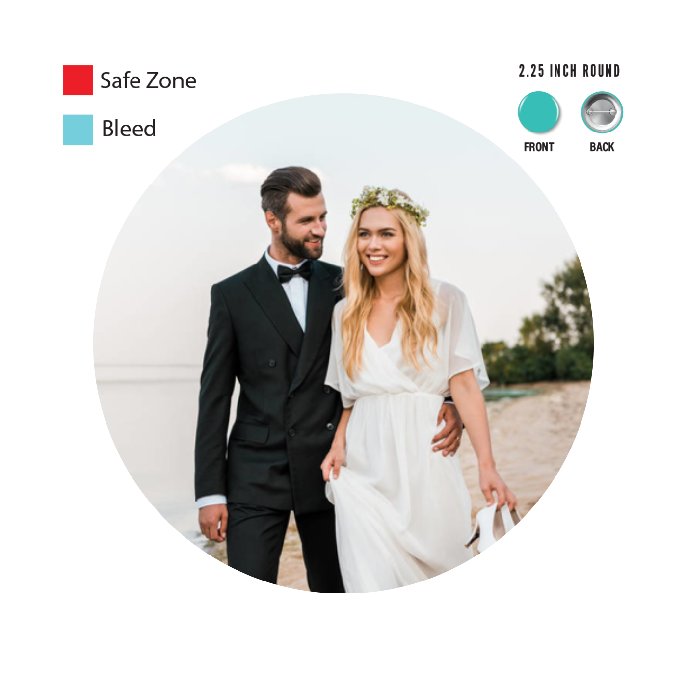 Design Your Own Button