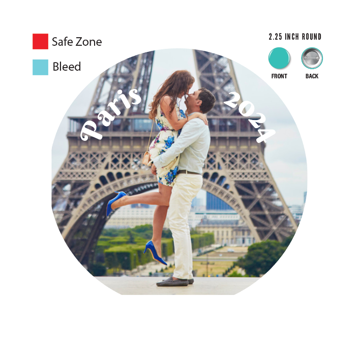 Design Your Own Button