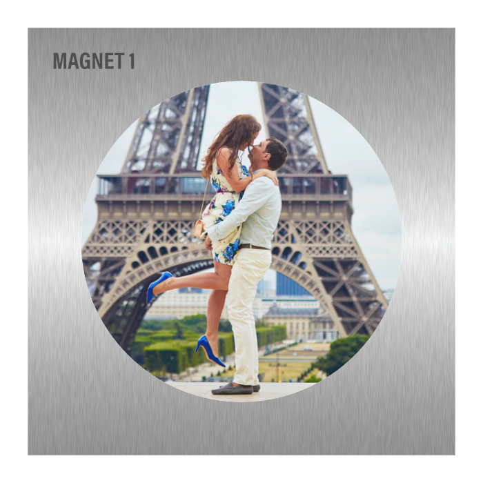 2.25" Custom Magnet Set