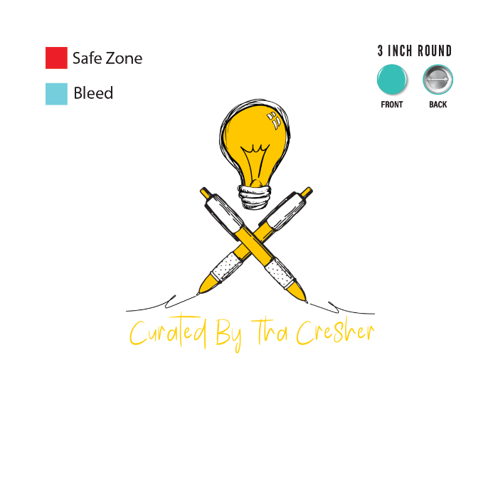 Design Your Own Button