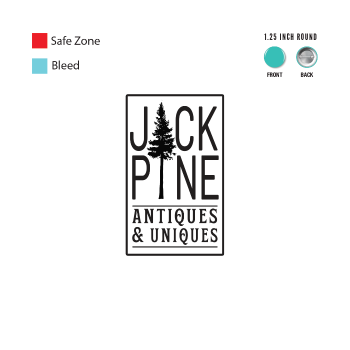 Design Your Own Button