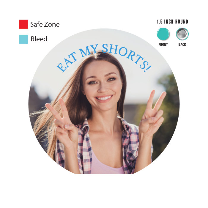 Design Your Own Button