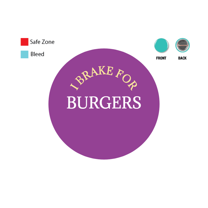 Design Your Own Button