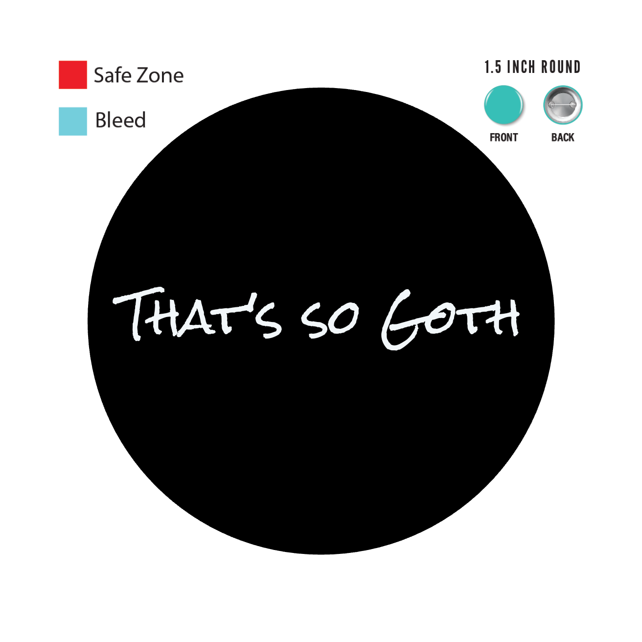 Design Your Own Button