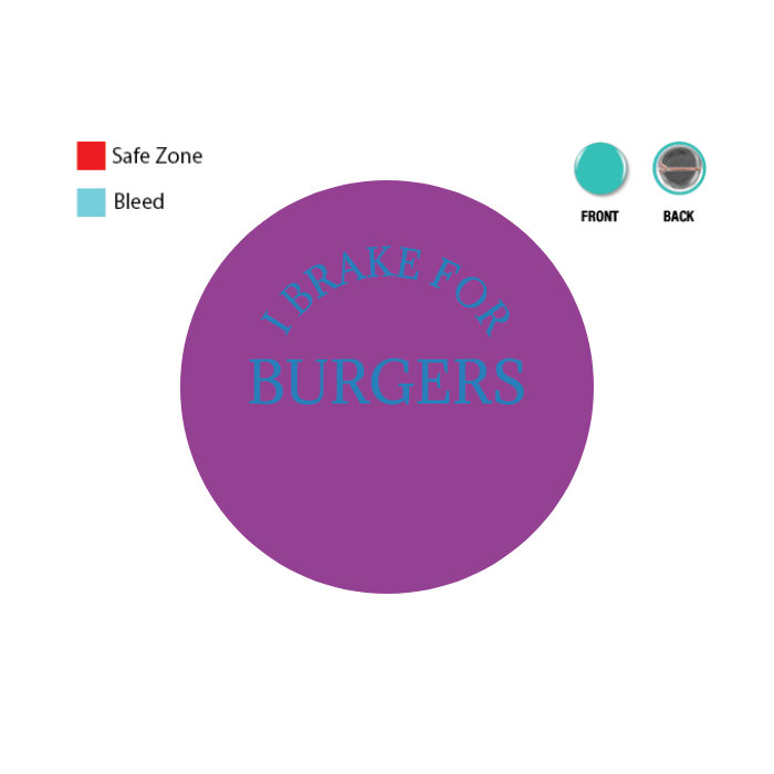 Design Your Own Button