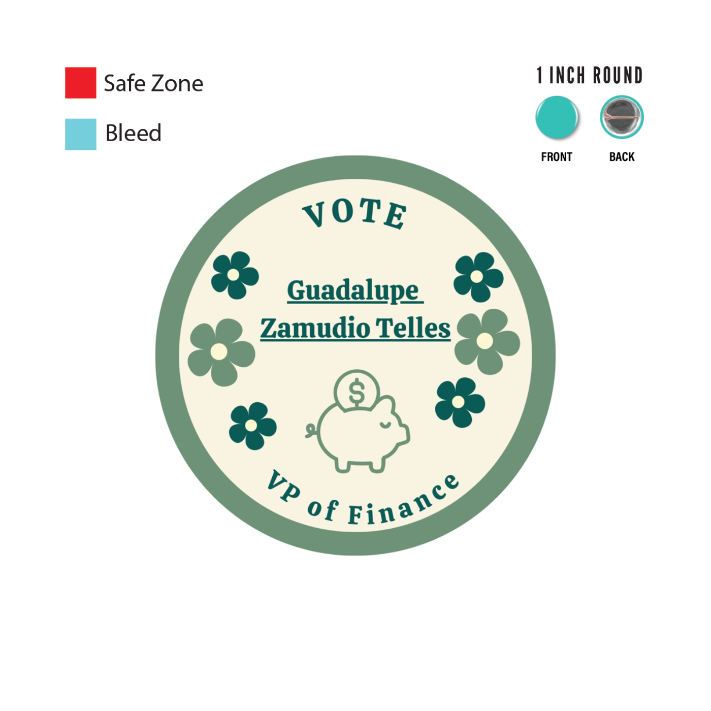 Design Your Own Button