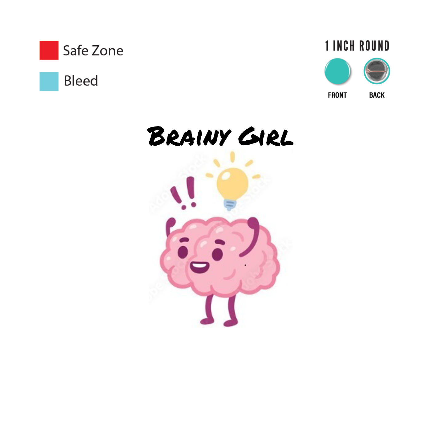 Design Your Own Button