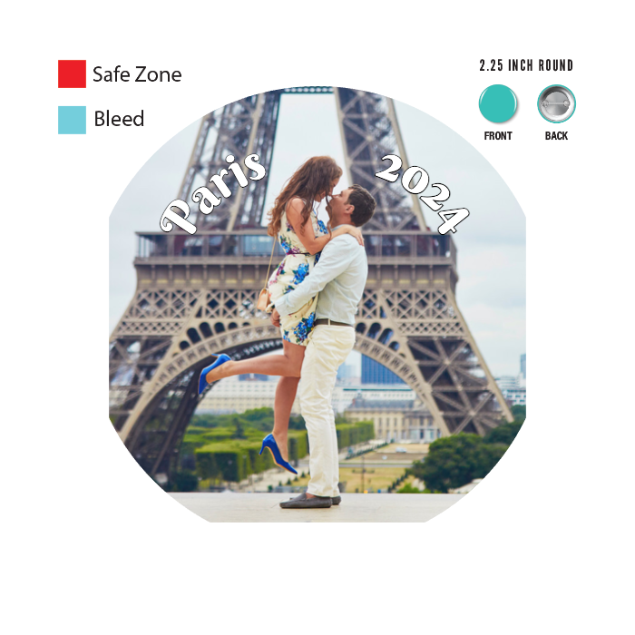 Design Your Own Button