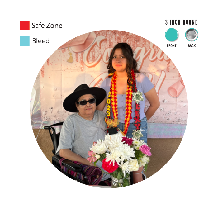 Design Your Own Button