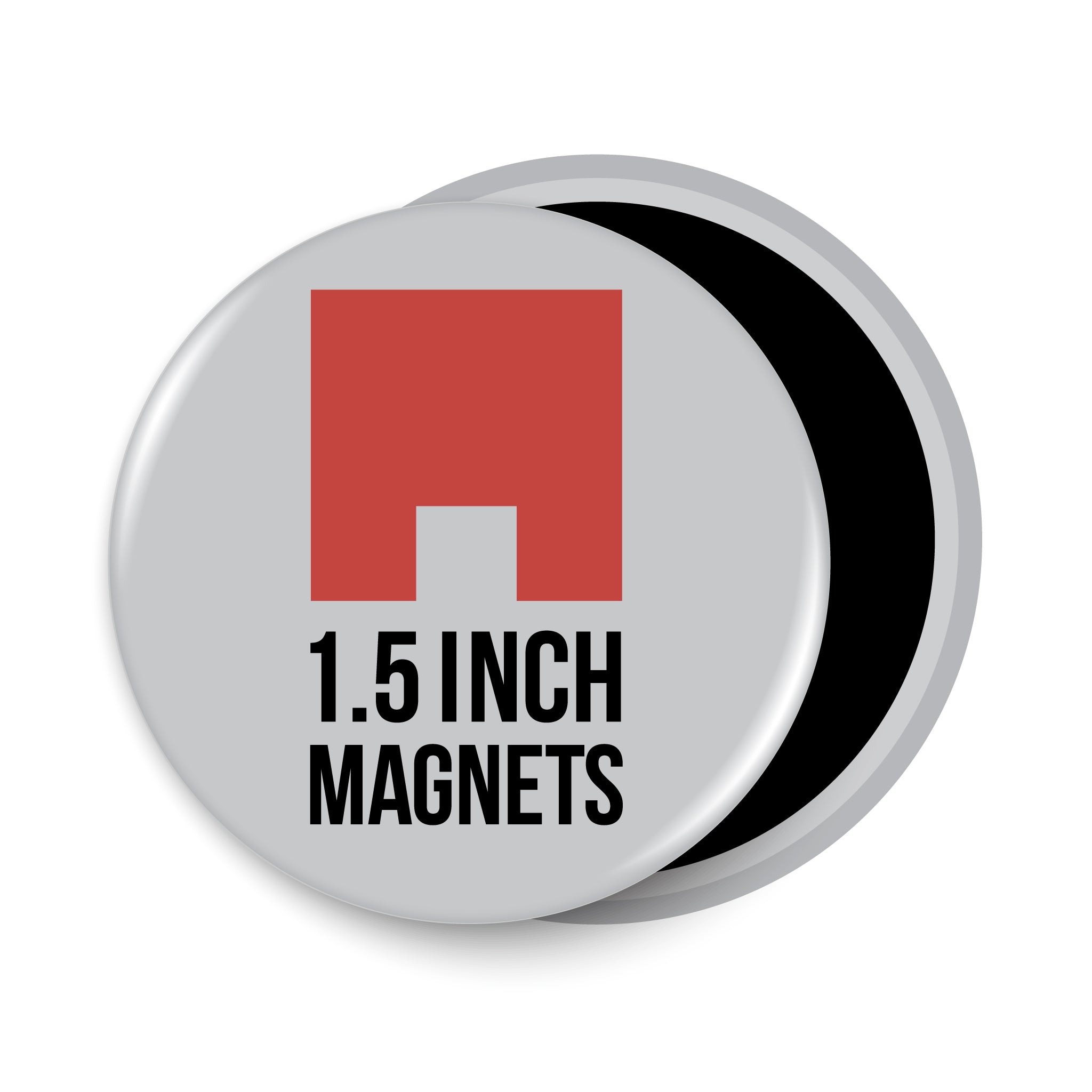 1.5" Round Magnet