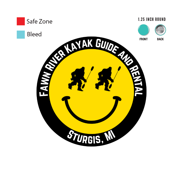 Design Your Own Button