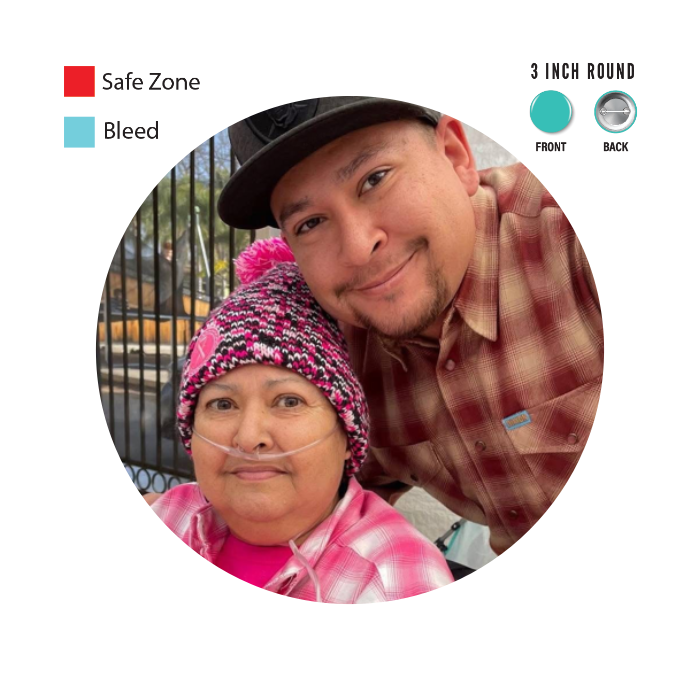 Design Your Own Button