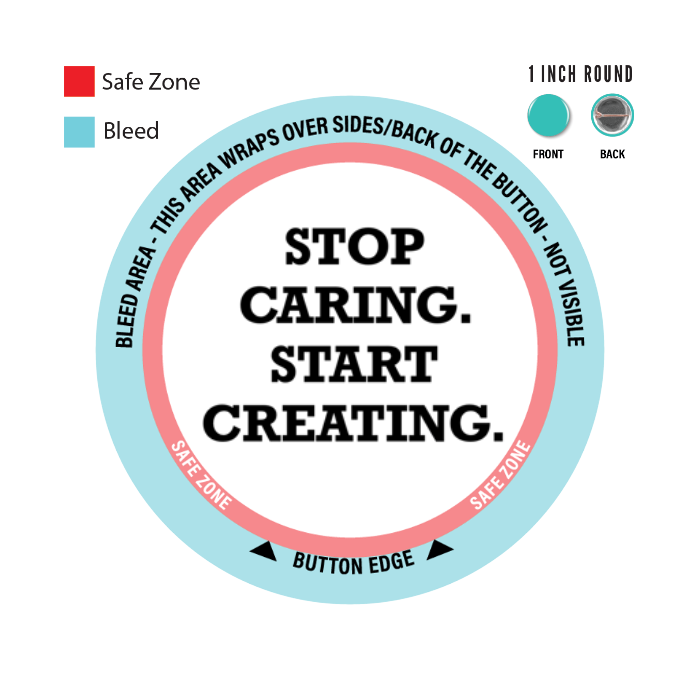 Design Your Own Button