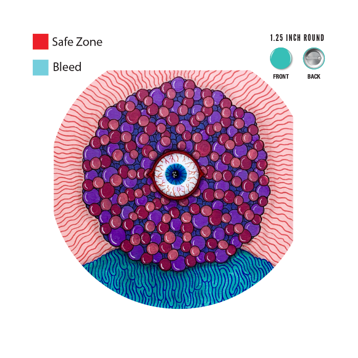 Design Your Own Button