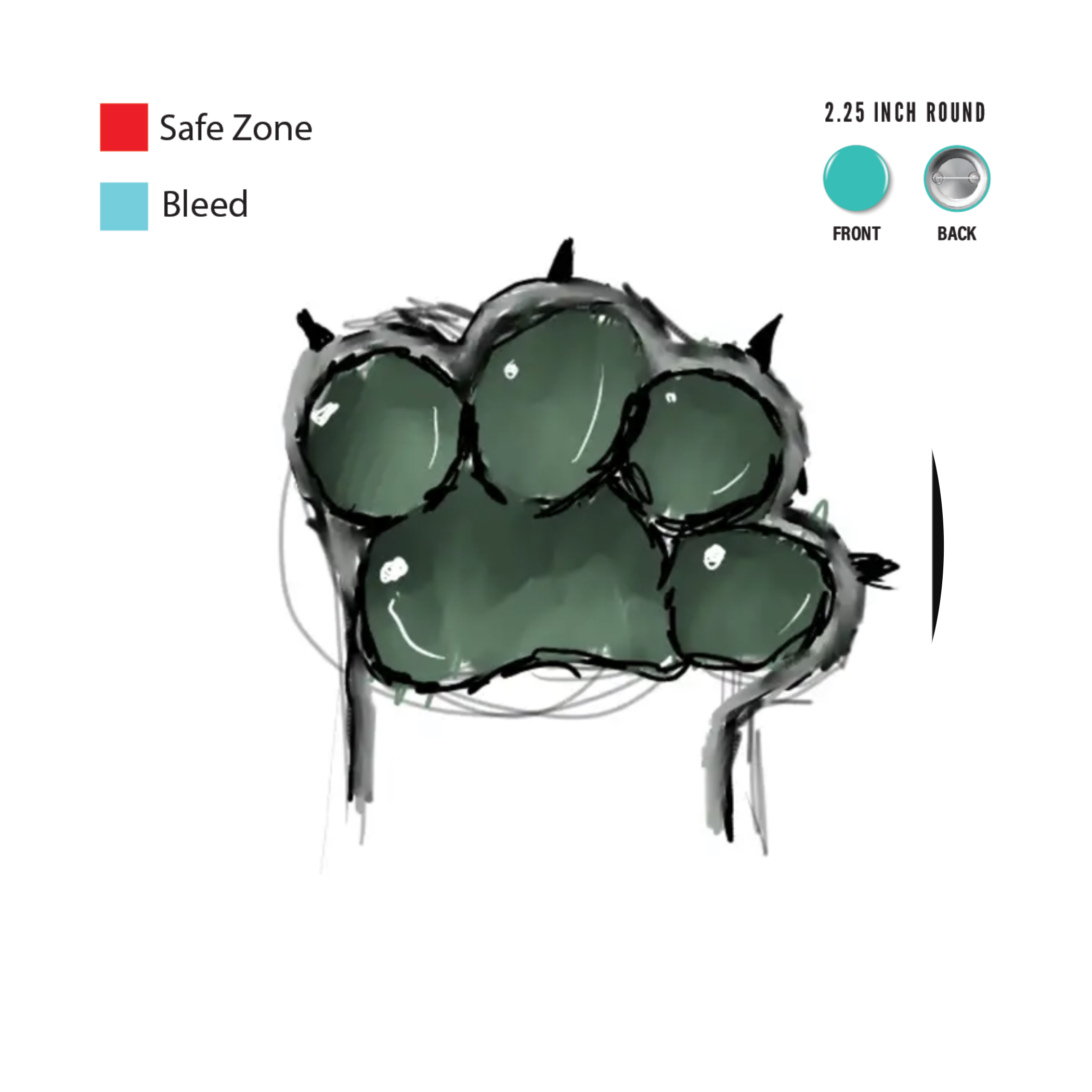 Design Your Own Button