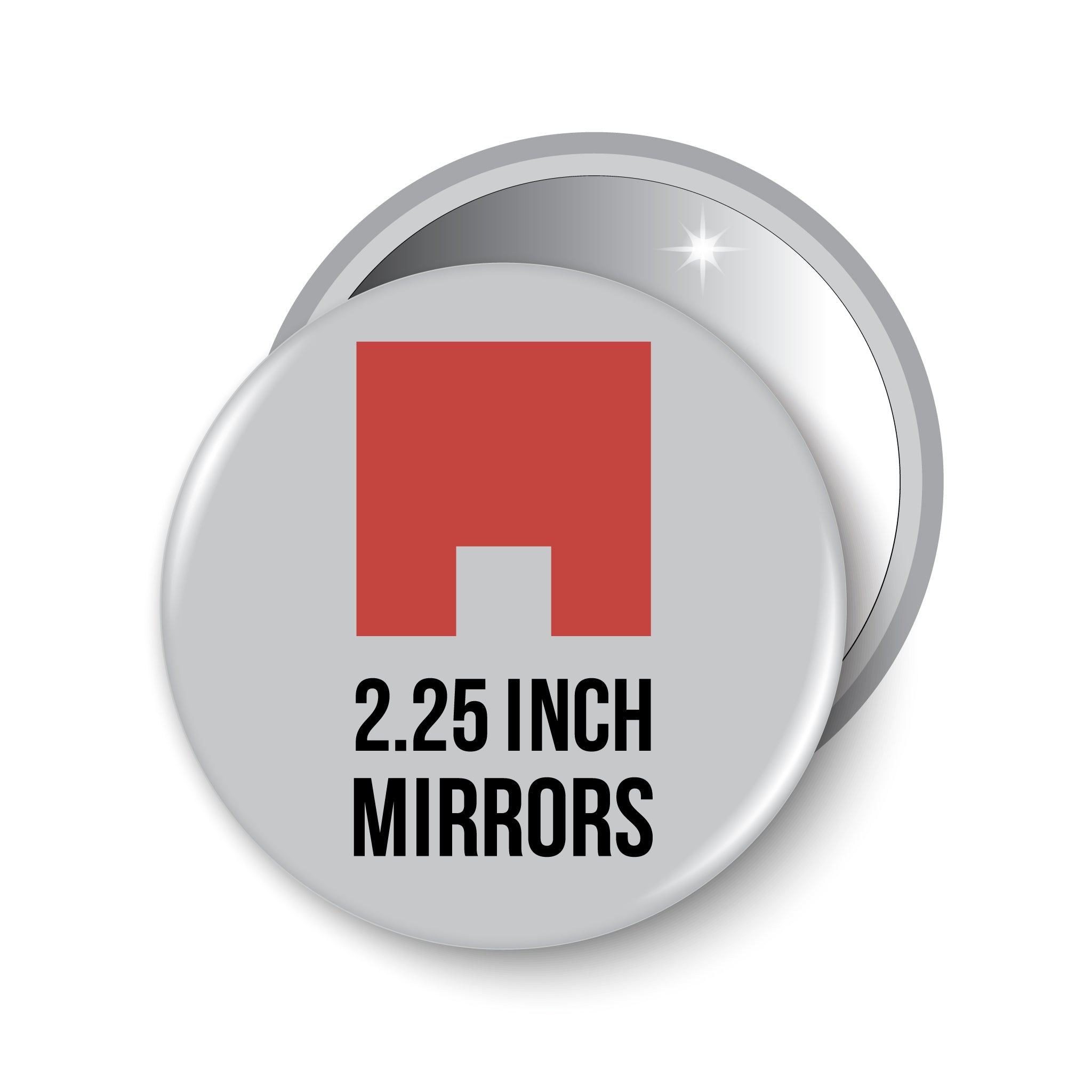 2.25" Pocket Mirror