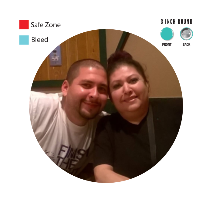 Design Your Own Button