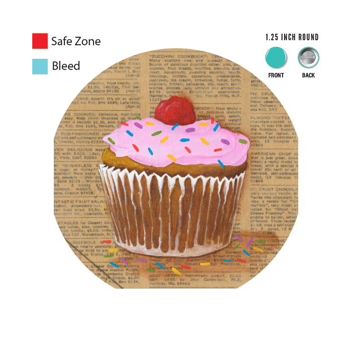 Design Your Own Button