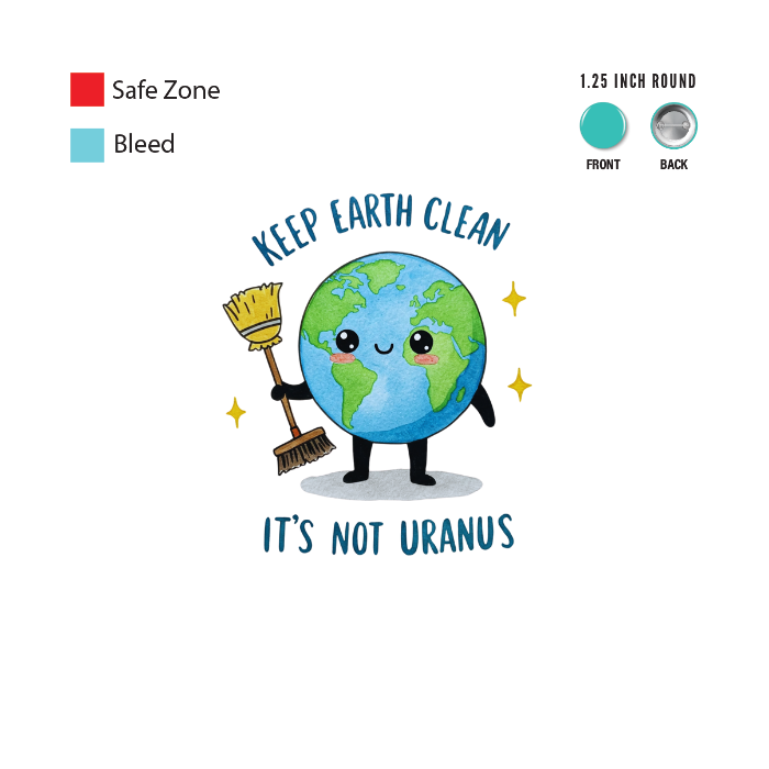 Design Your Own Button