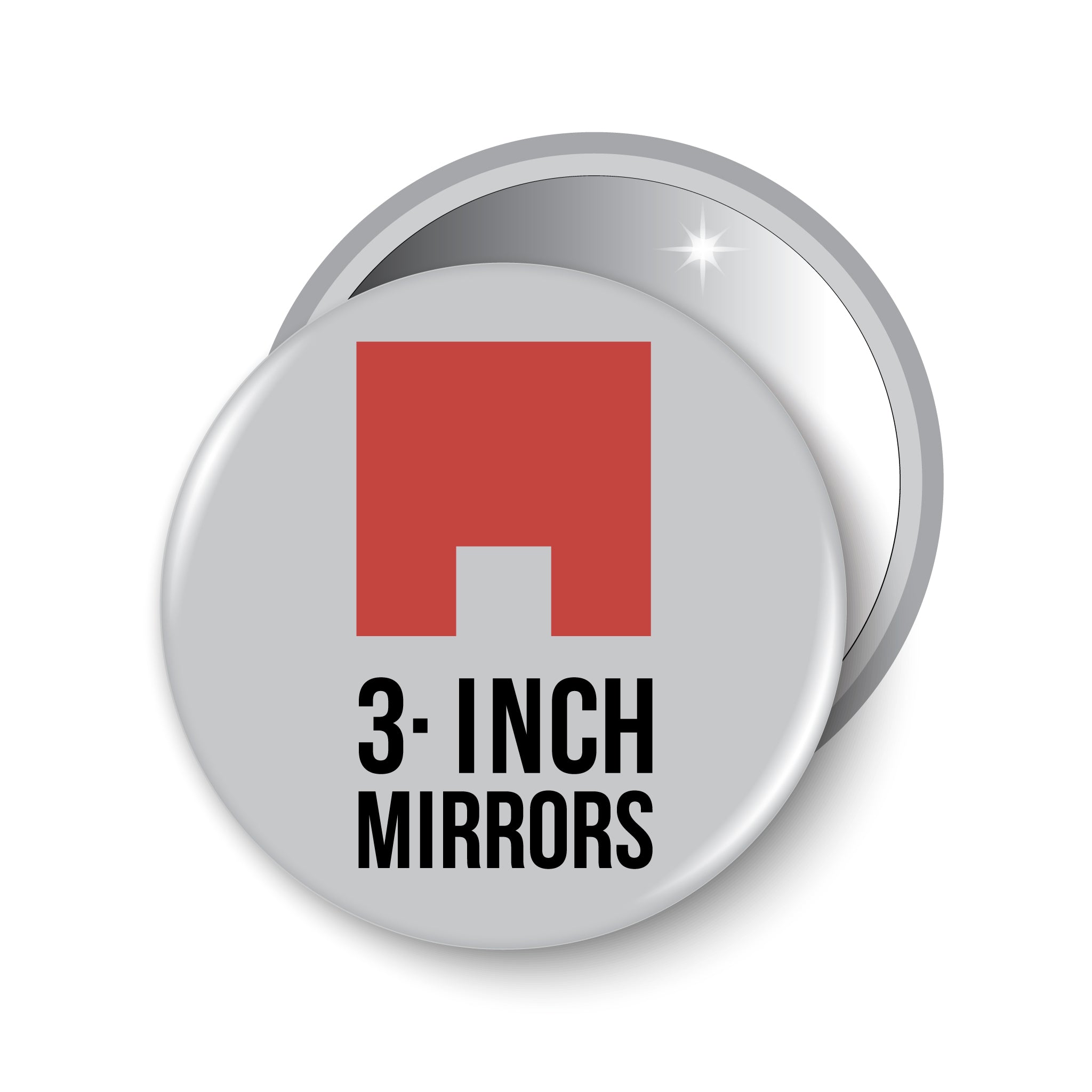 3" Pocket Mirror