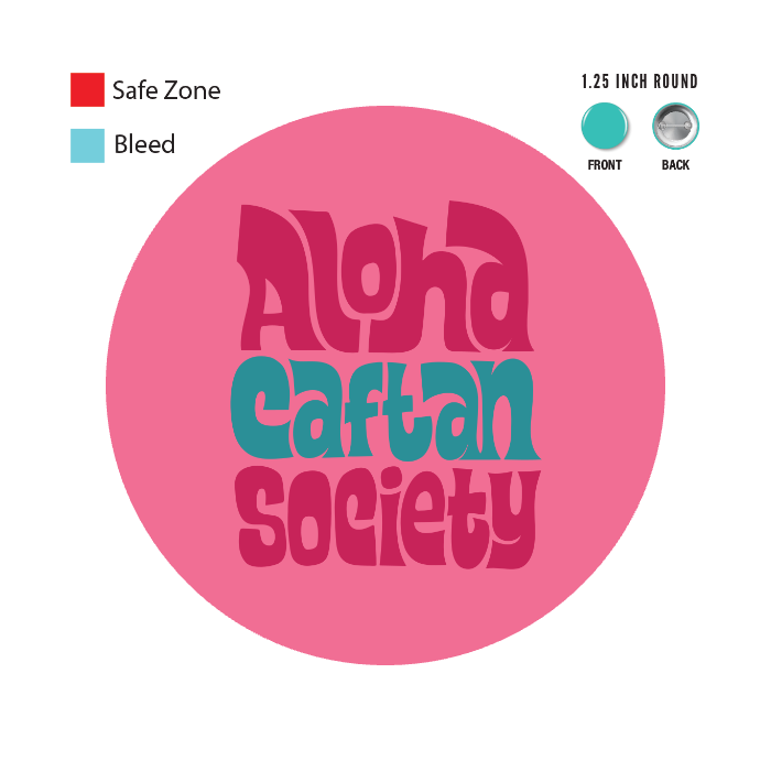 Design Your Own Button