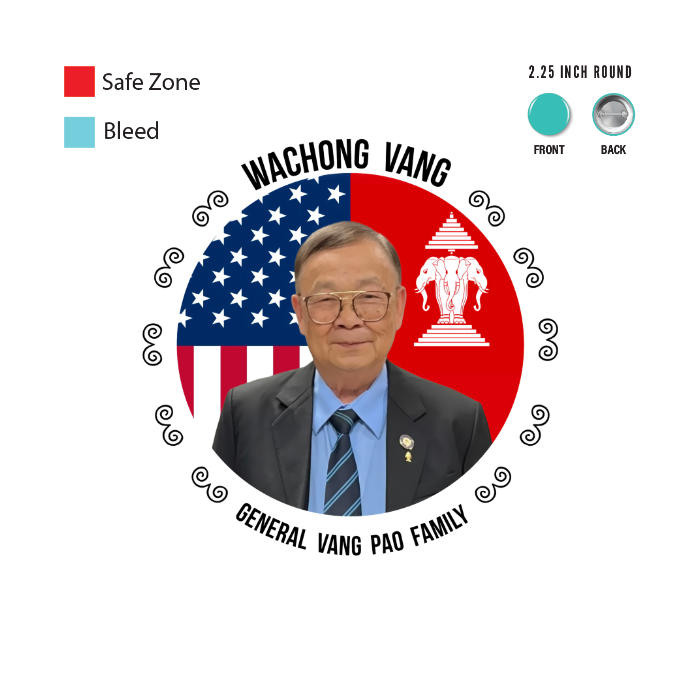 Design Your Own Button