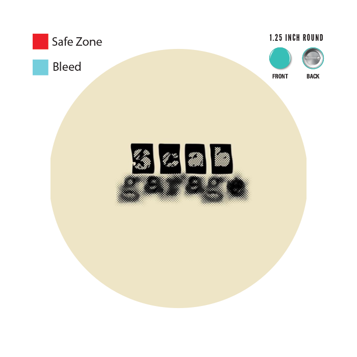 Design Your Own Button