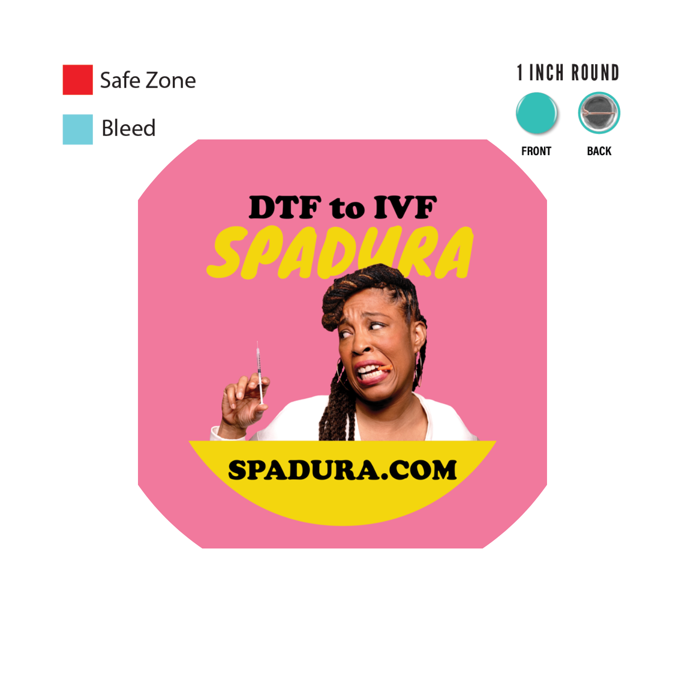 Design Your Own Button