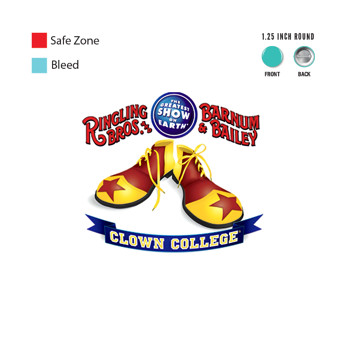 Design Your Own Button