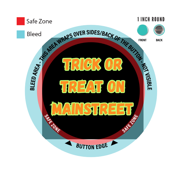 Design Your Own Button