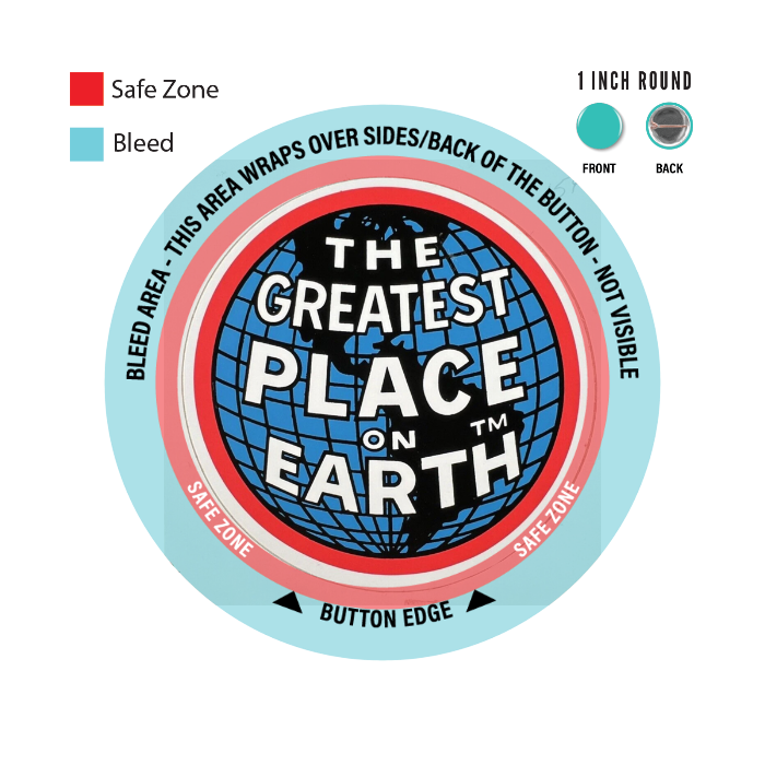 Design Your Own Button