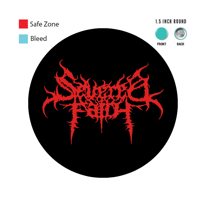 Design Your Own Button