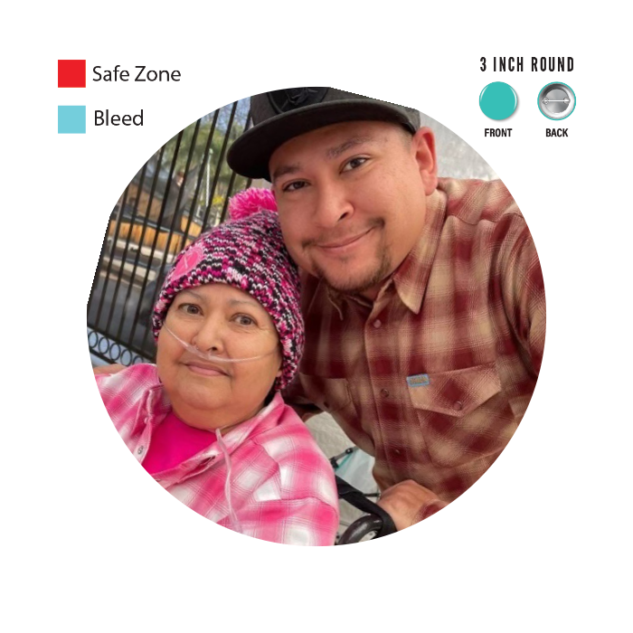 Design Your Own Button