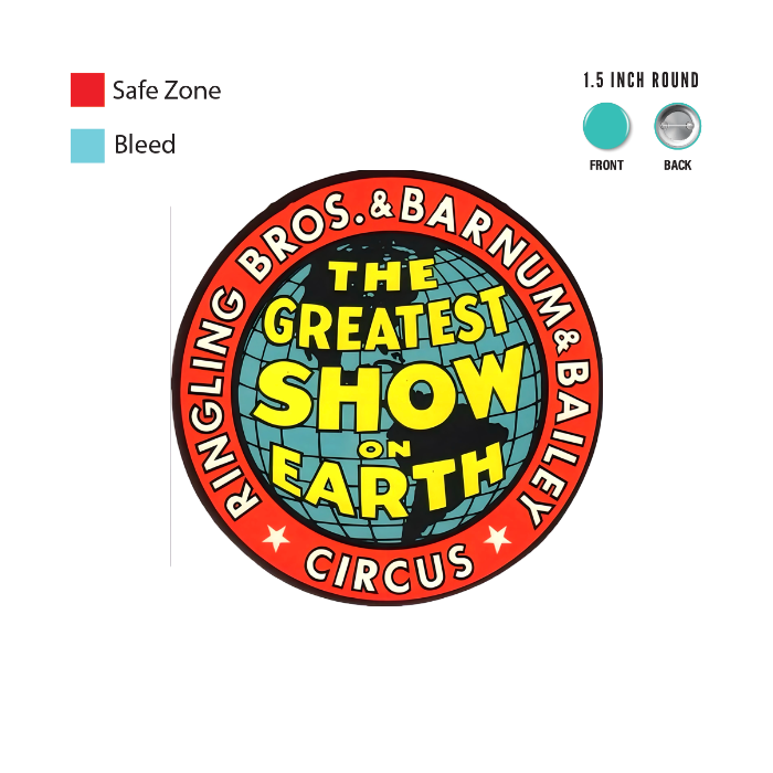 Design Your Own Button