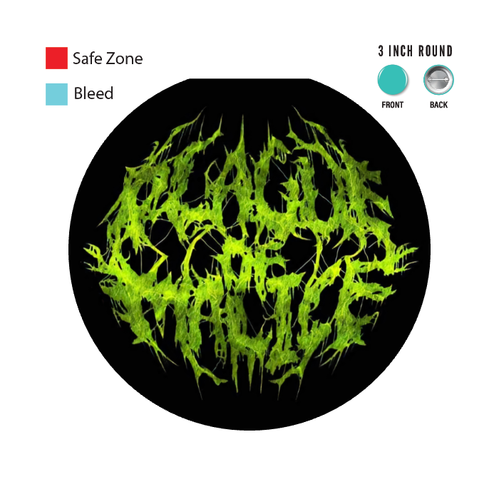 Design Your Own Button