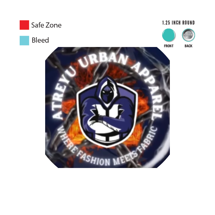 Design Your Own Button