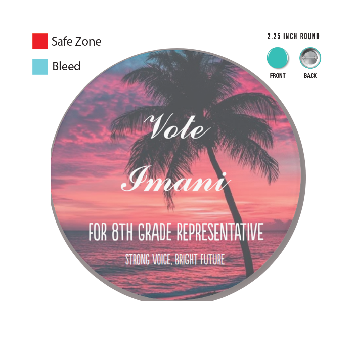 Design Your Own Button