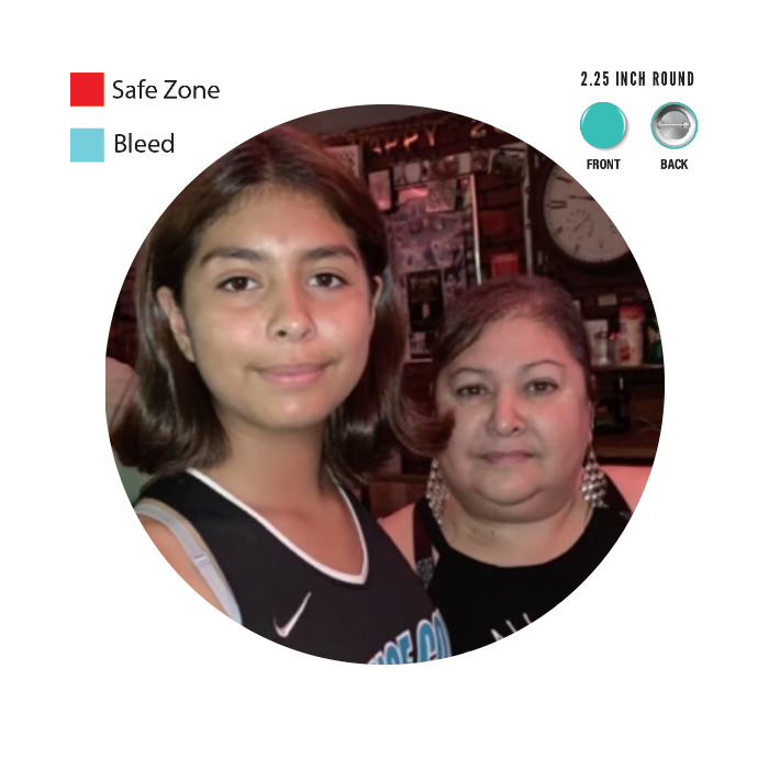 Design Your Own Button