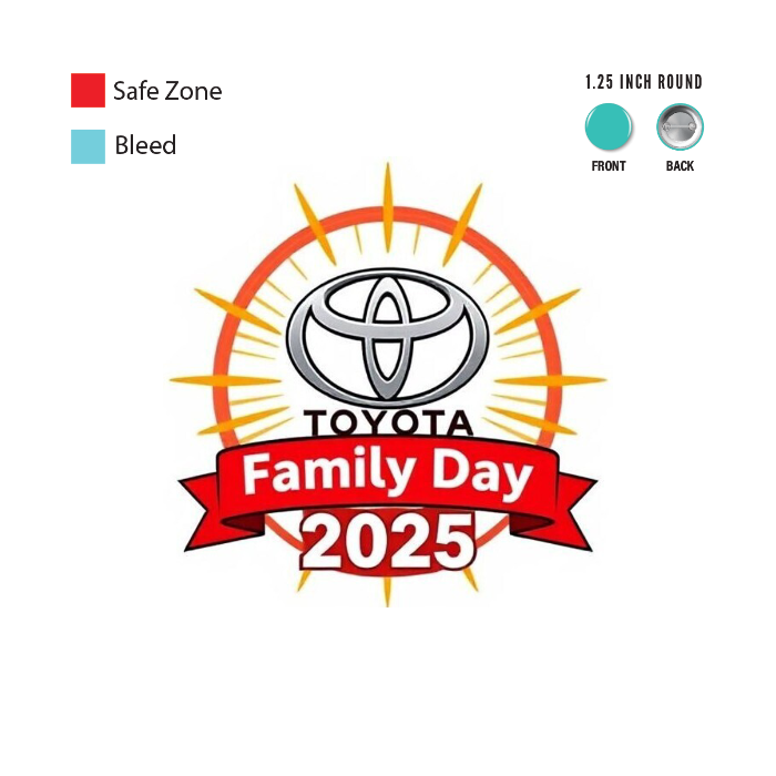 Design Your Own Button