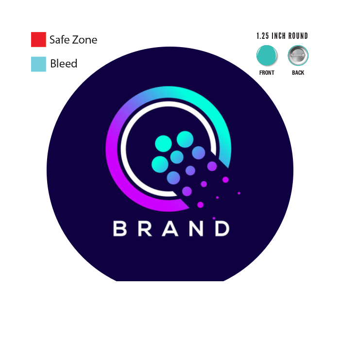 Design Your Own Button