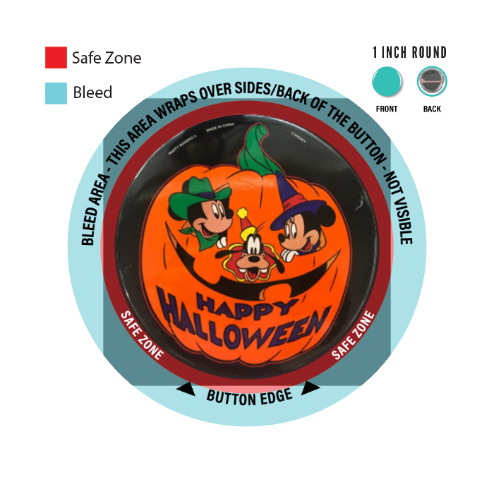 Design Your Own Button