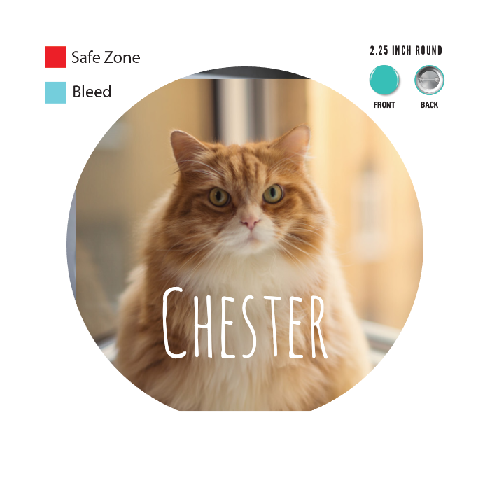 Design Your Own Button