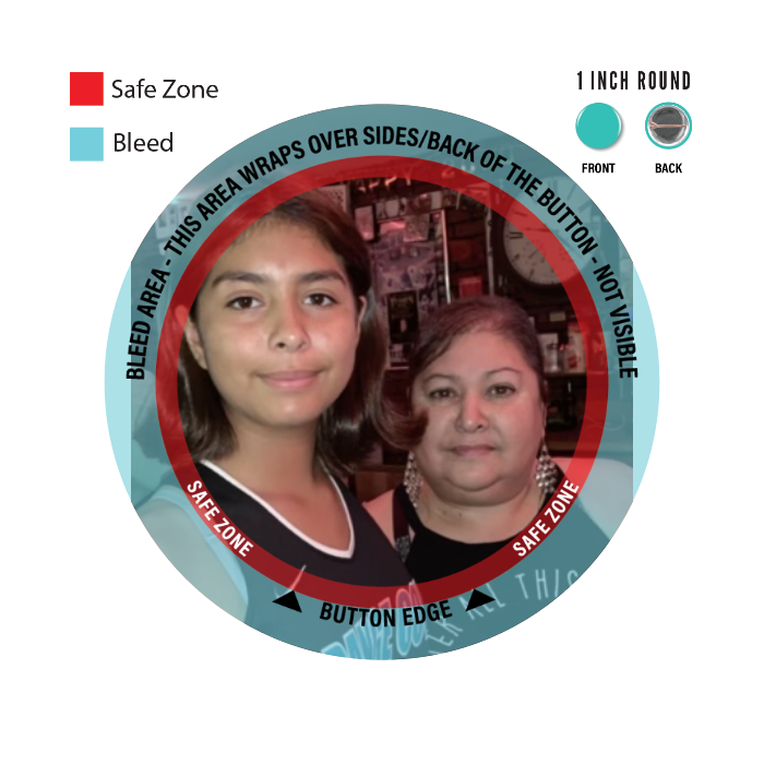 Design Your Own Button