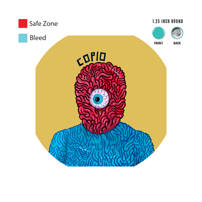 Design Your Own Button